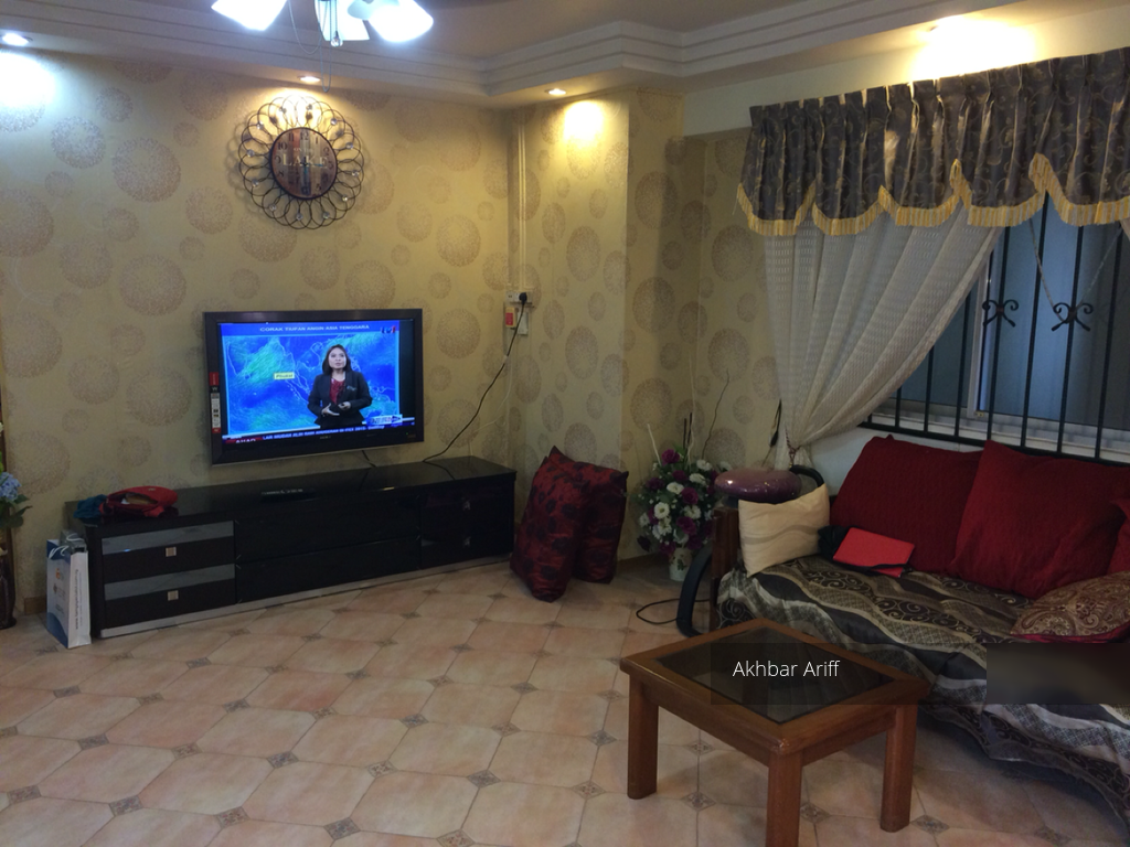 Blk 497F Tampines Street 45 (Tampines), HDB Executive #108300342